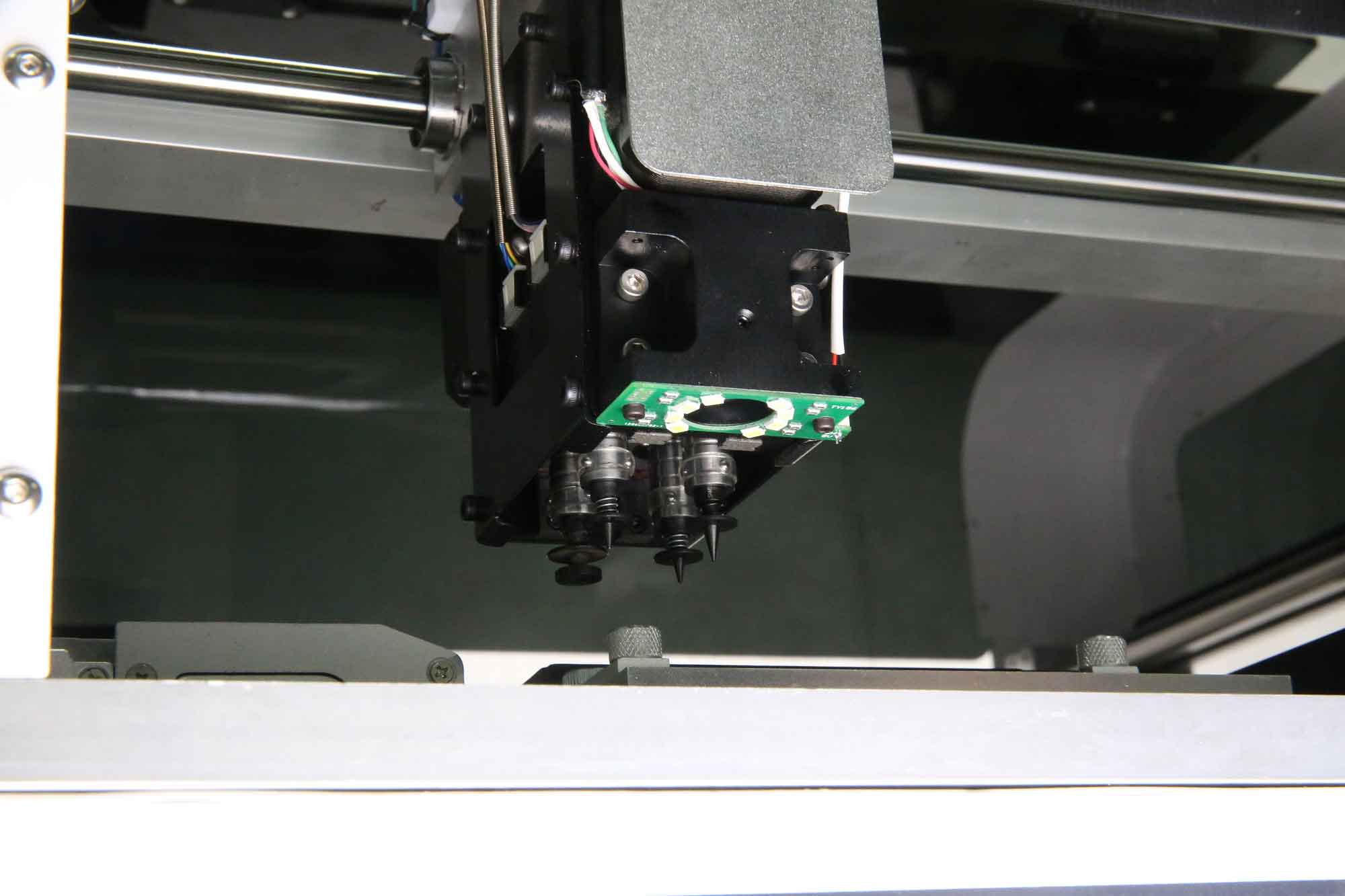 automatic pick and place robot 