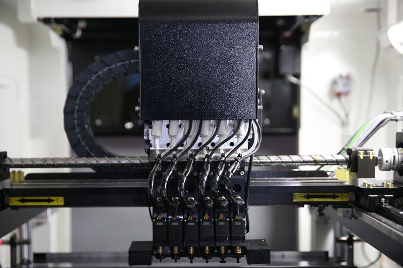 Pick and Place Machine