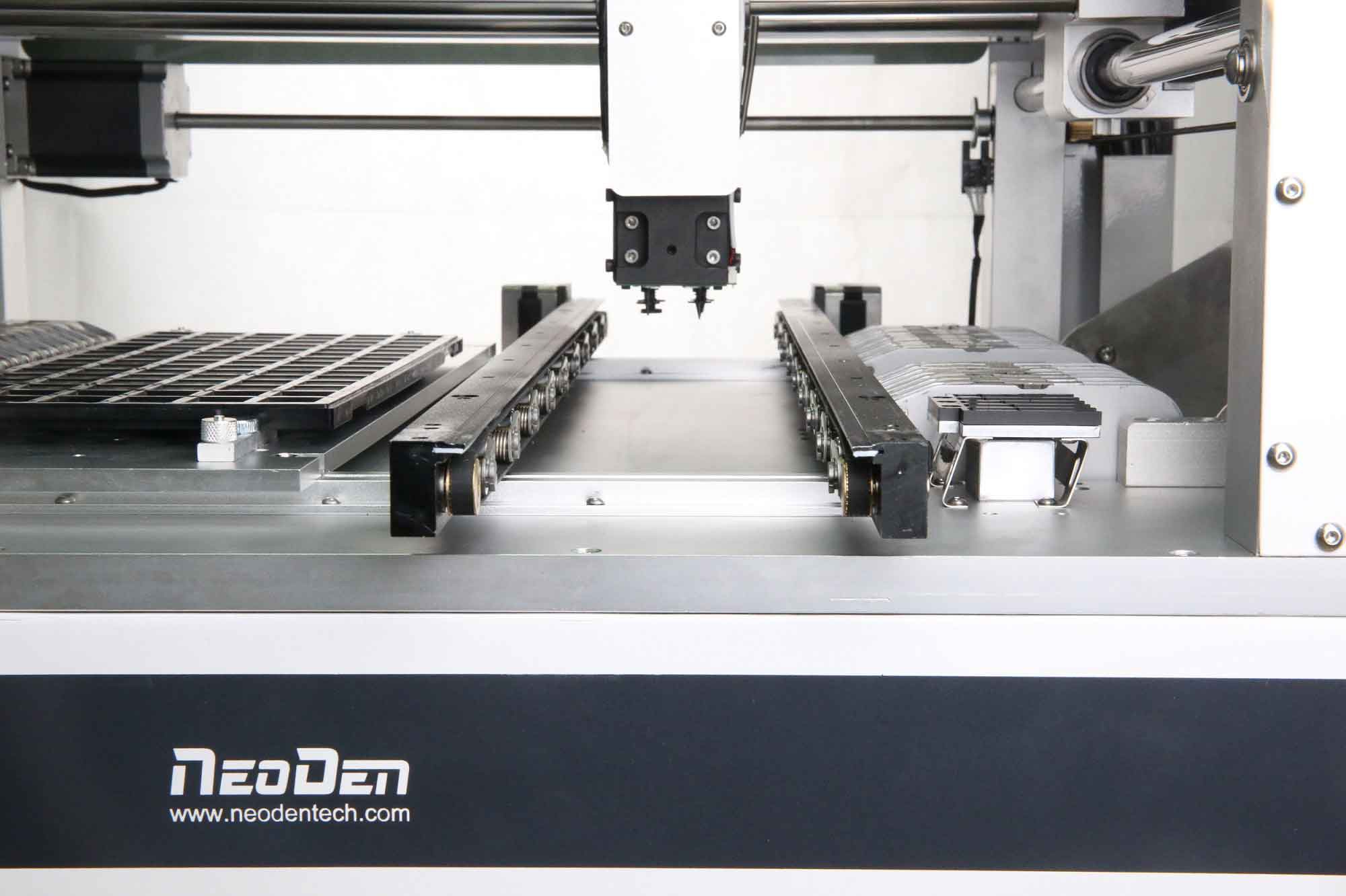 SMD component mounting machine SMD component mounting machine