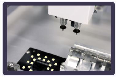 High End CNC Pick and Place Machines