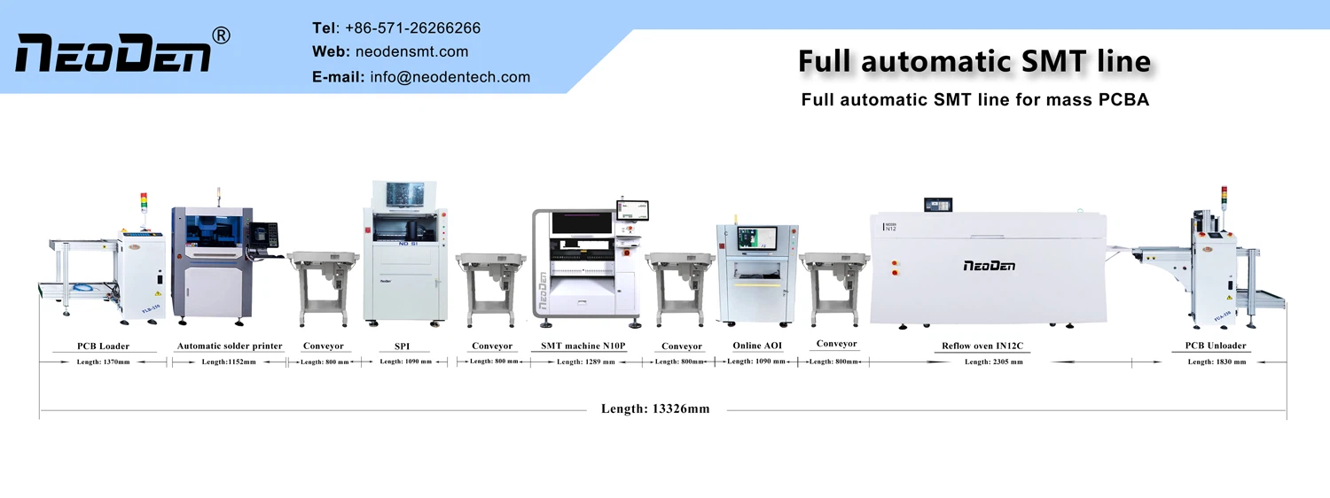 SMD production line SMD production line