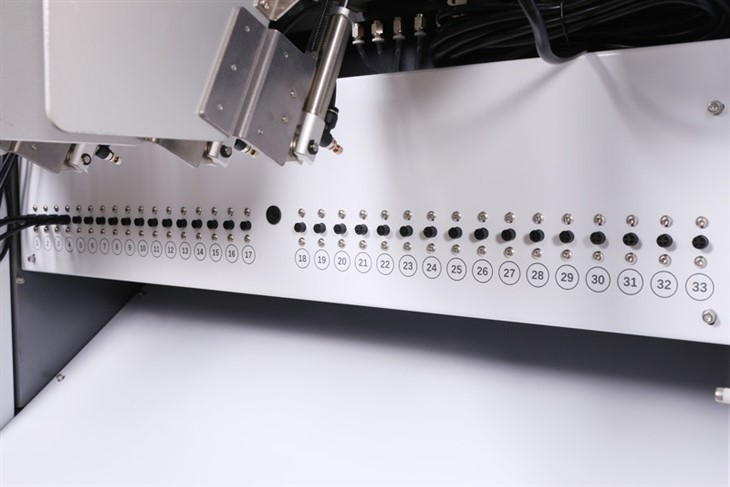 SMT Chip Mounting Machine