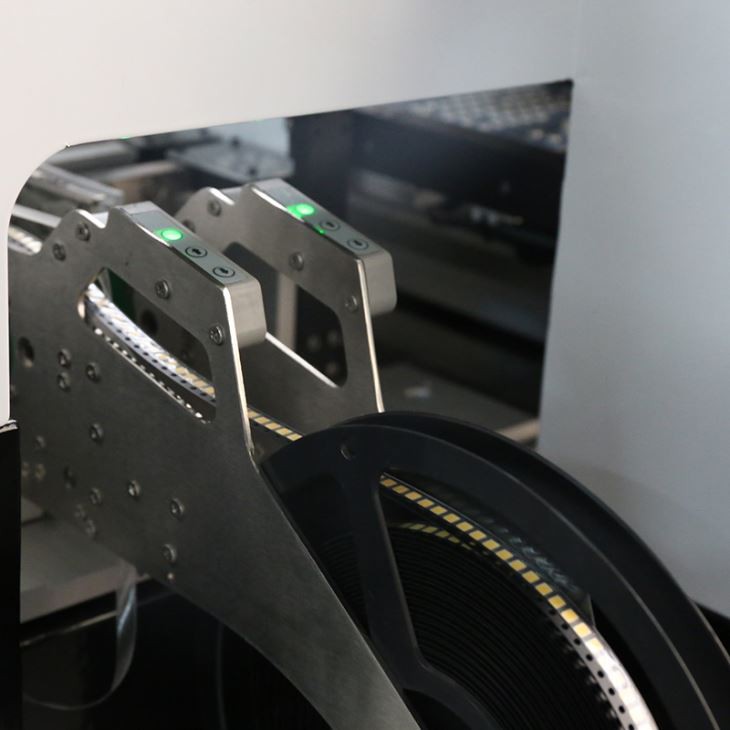 LED High Speed Pick And Place Machine