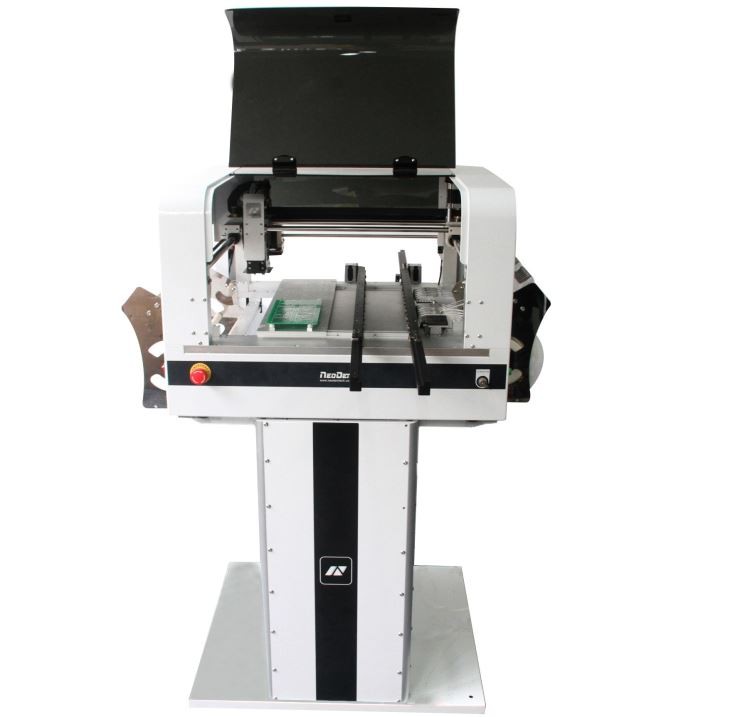Small SMD Pick N Place Machine PCB Assembly