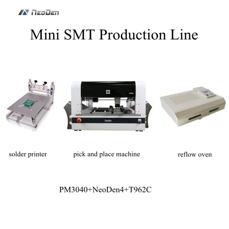 Linia produkcyjna do montażu procesu Smt