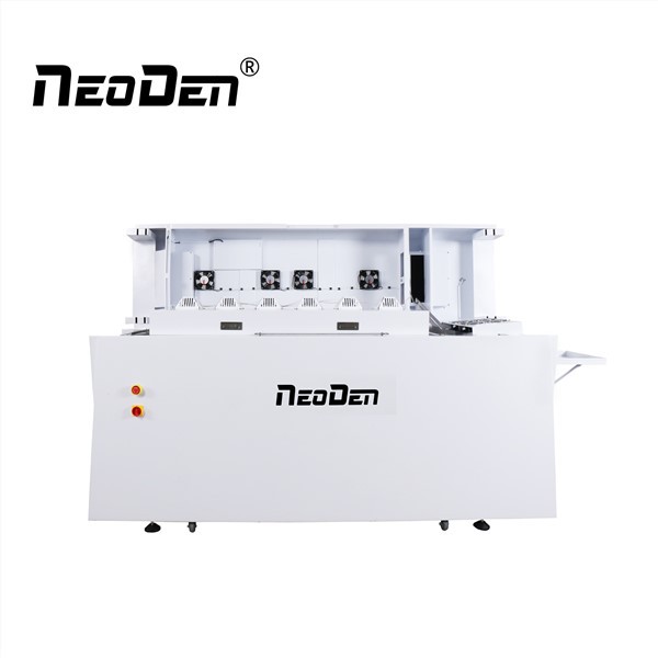 Piec lutowniczy reflow